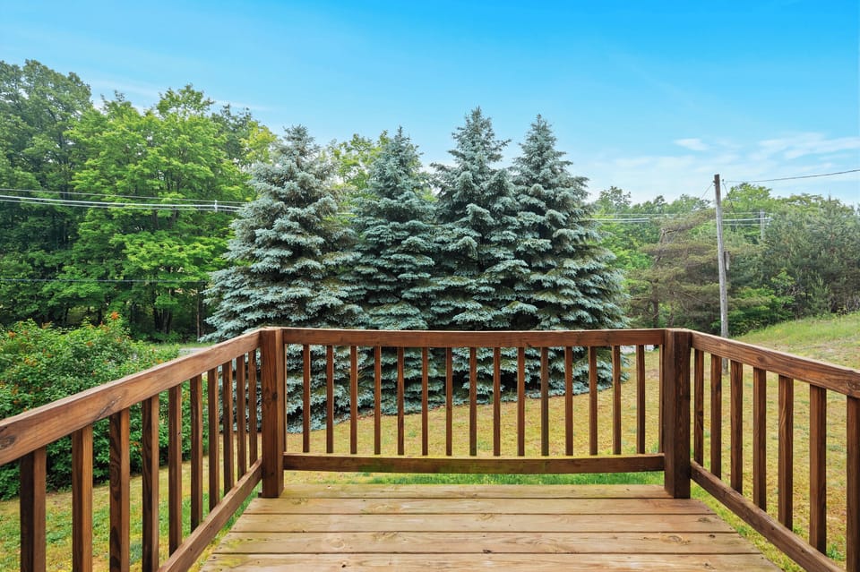 Private Deck