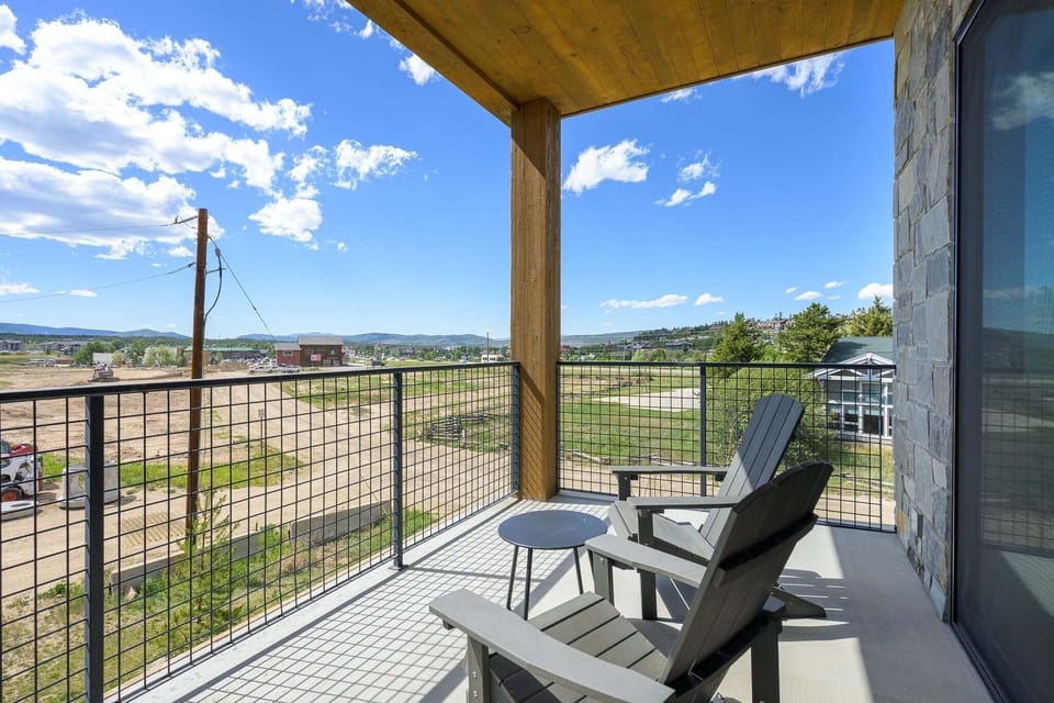 Patio View