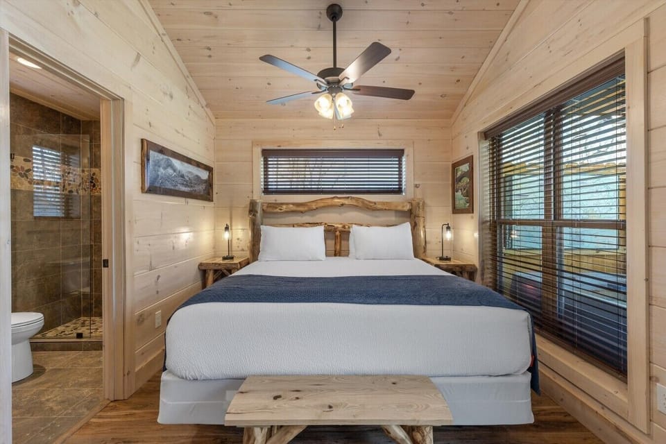 King Bed