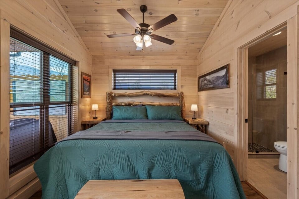 King Bed