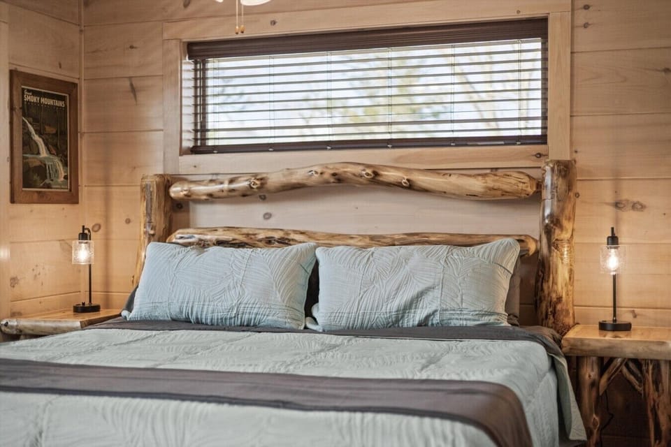 King Bed