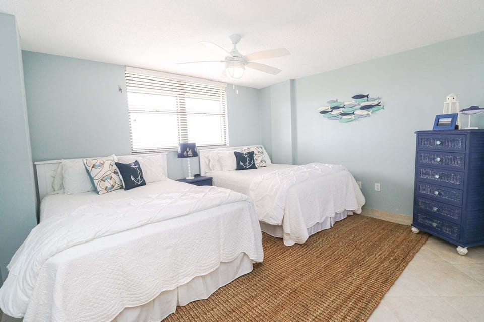 St. Augustine Beach Rentals Guest Bedroom