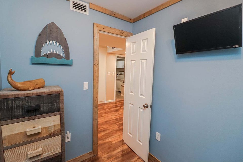St. Augustine Beach Rentals Bunk Room