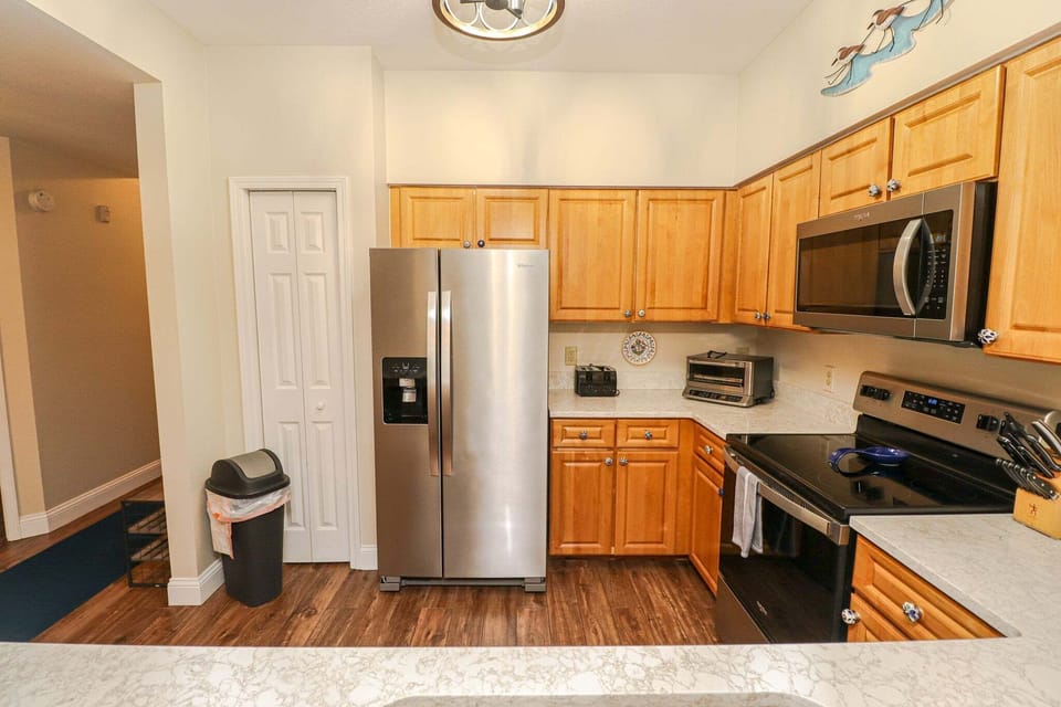 St. Augustine Beach Rentals Kitchen