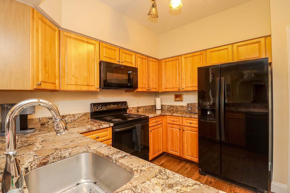 St. Augustine Beach Rentals Kitchen