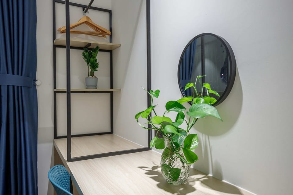 Double Room | Desk, WiFi (free)