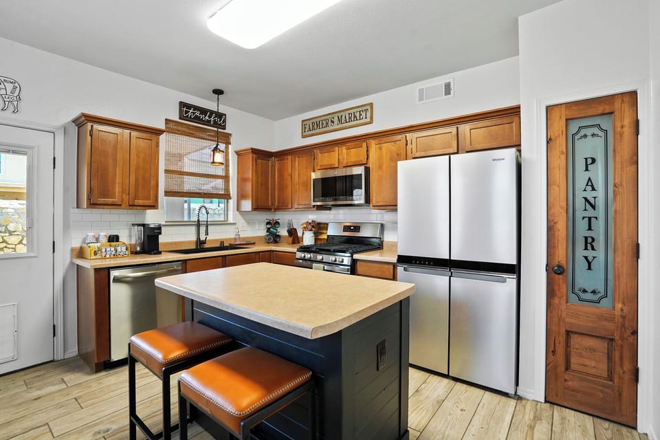 Private kitchen