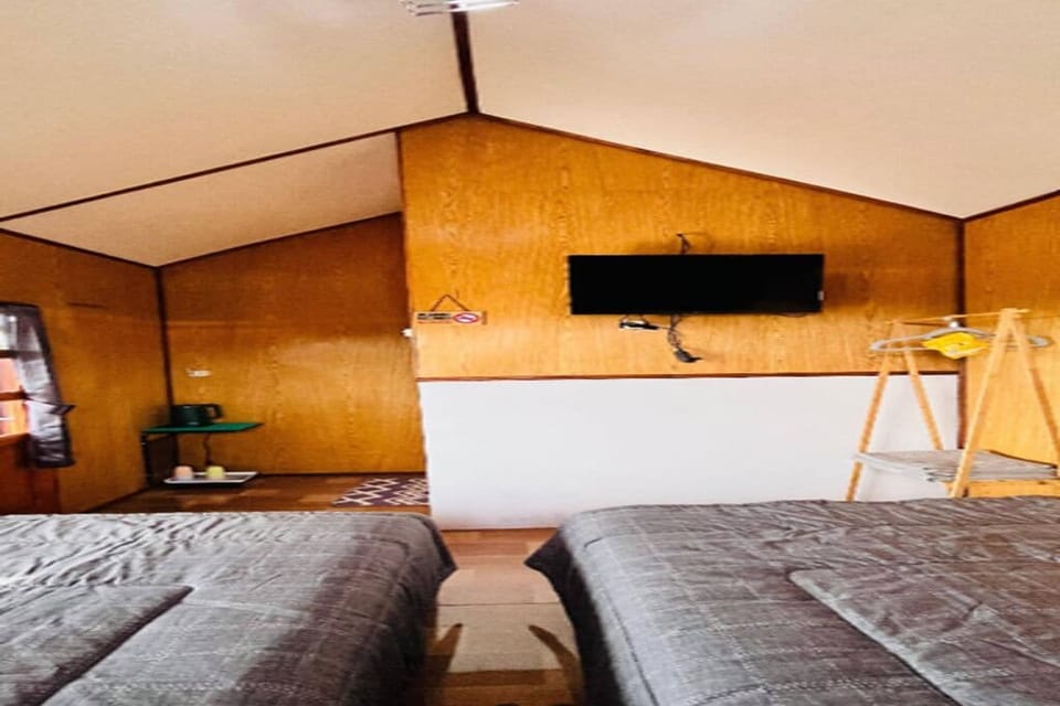 Family Cabin, Lanai, Lake View