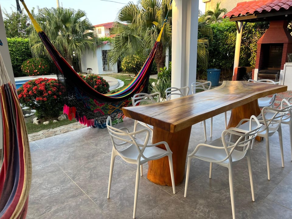 Cabin, 5 Bedrooms, Smoking, Private Pool | Terrace/patio