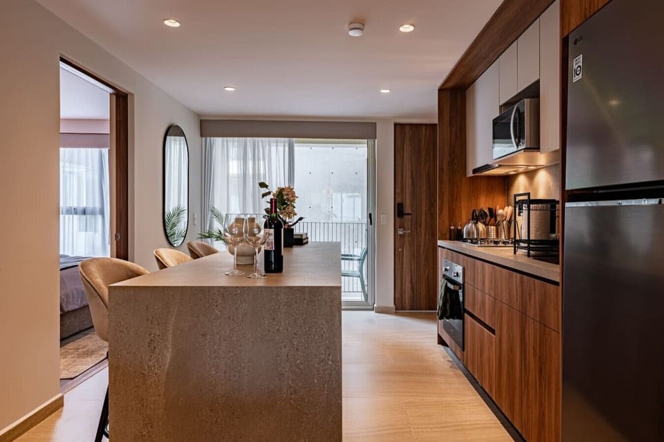 A kitchen that actually makes you want to cook