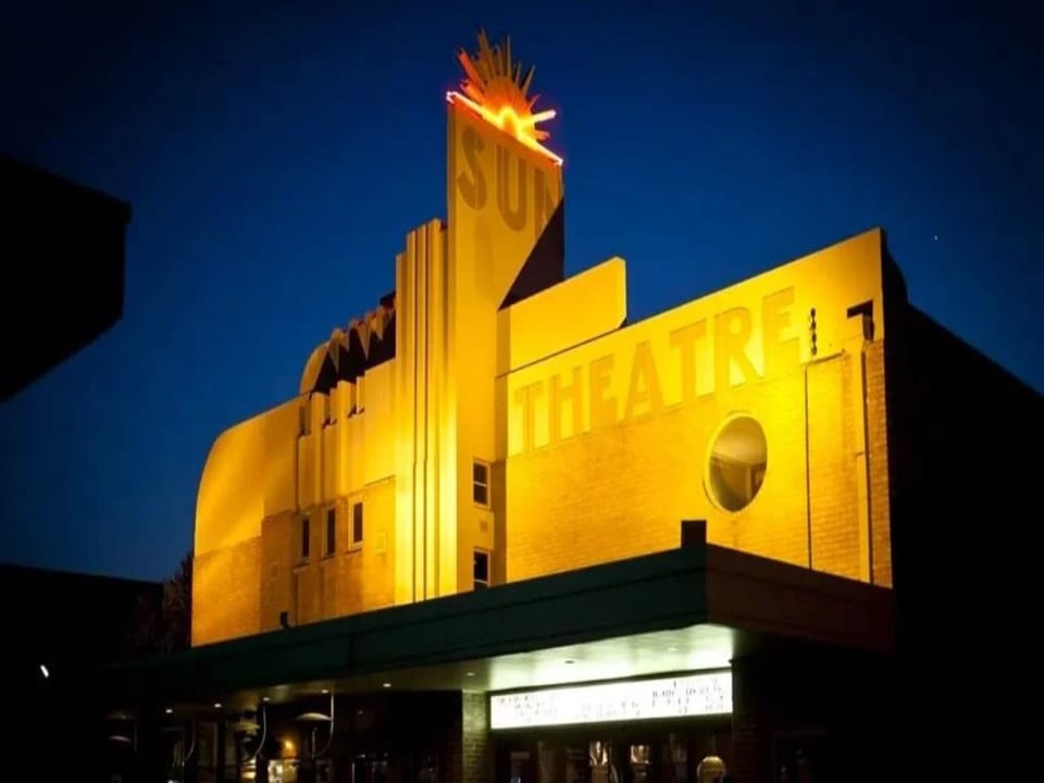 Yarraville Village - Sun Theatre 