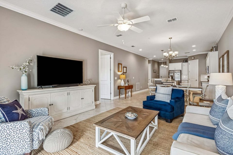 Living Area/TV