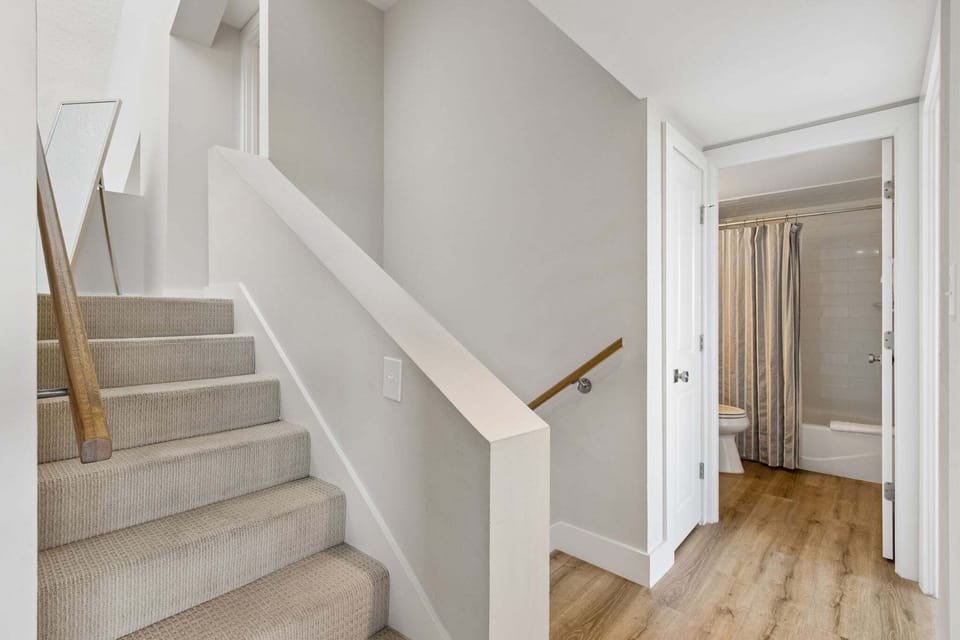 Stairs to Loft