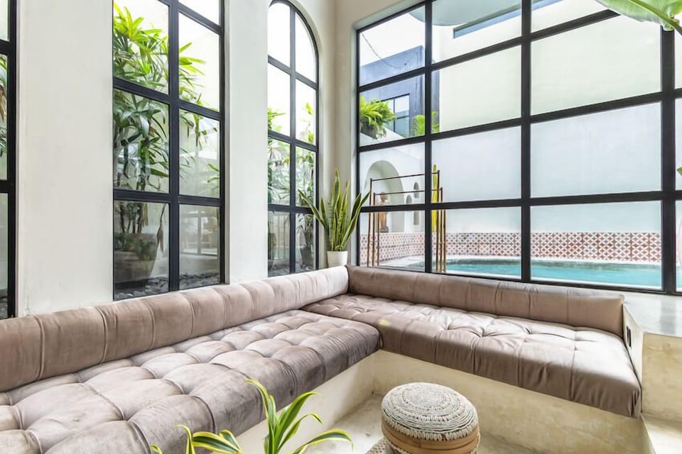 Comfort Villa, Non Smoking | Living area