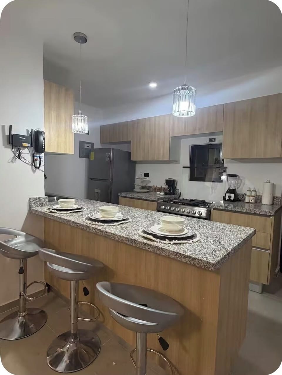 Private kitchen
