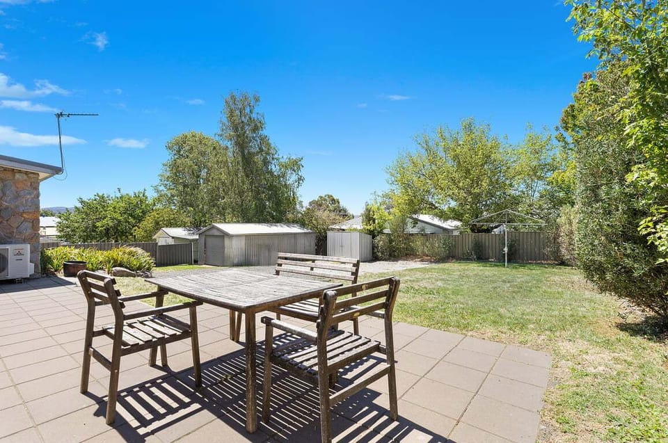 Shared Backyard