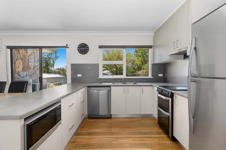 Main house Kitchen