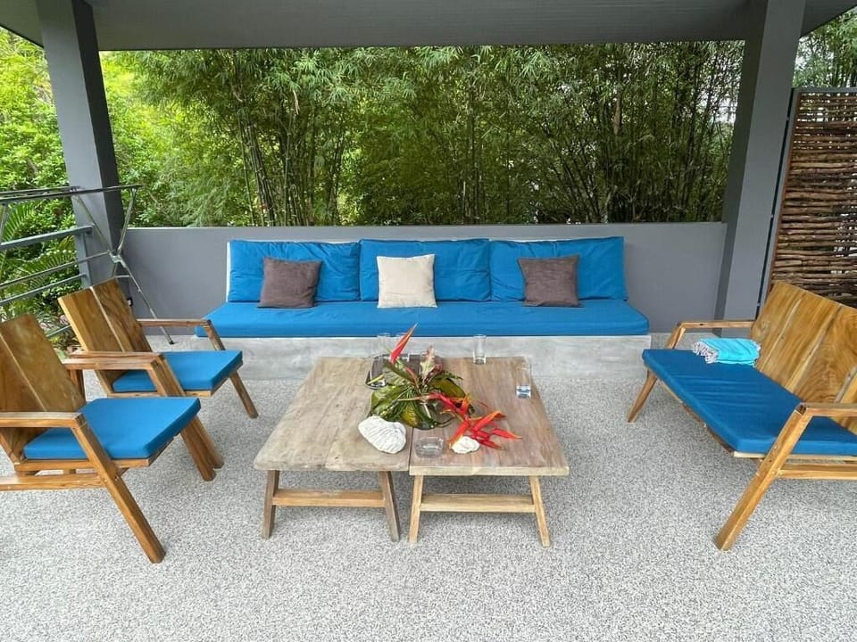 Villa | Terrace/patio