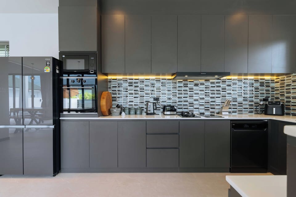 Villa | Private kitchen