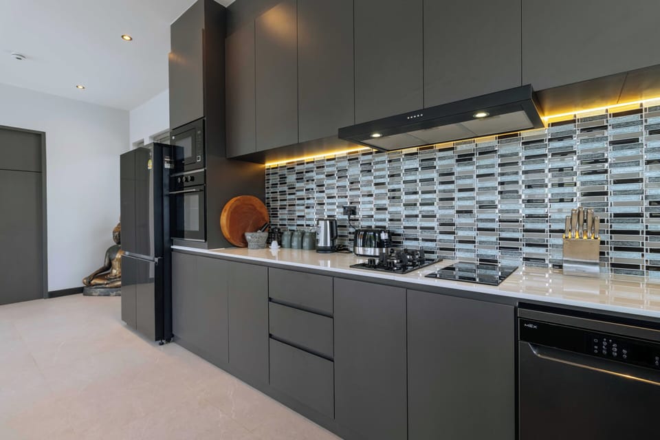Villa | Private kitchen