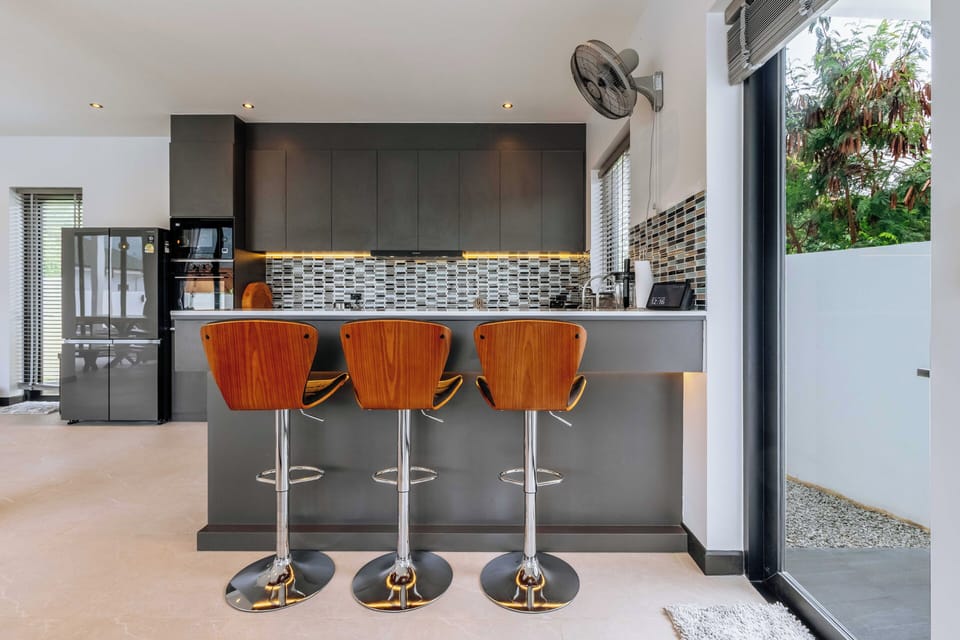 Villa | Private kitchen