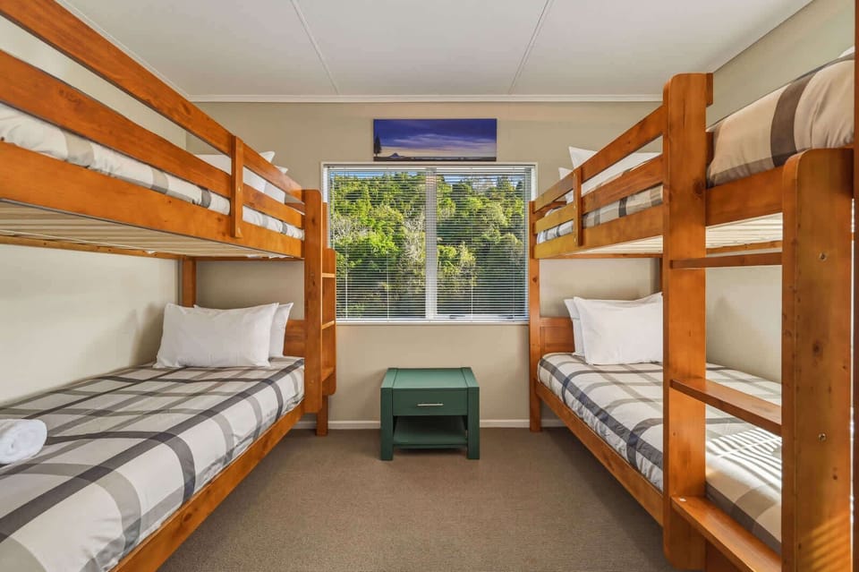 Bunk room sleeps four