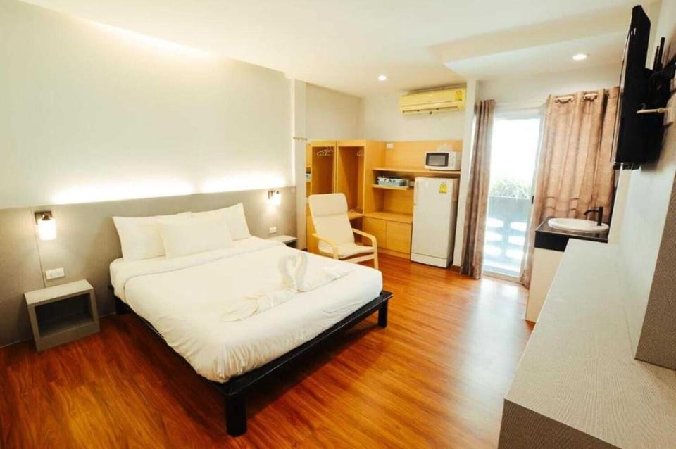 Superior Double Room | Free WiFi, bed sheets