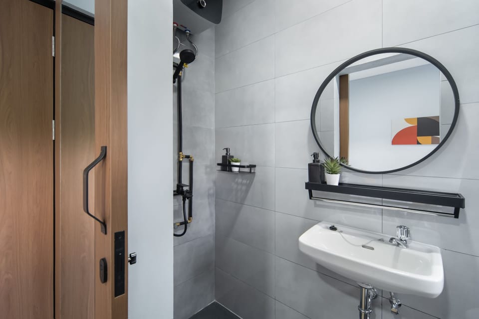 Standard Room | Bathroom