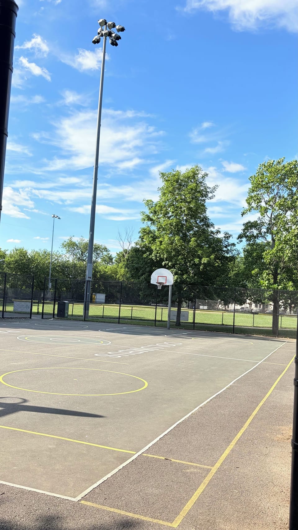 Sport court