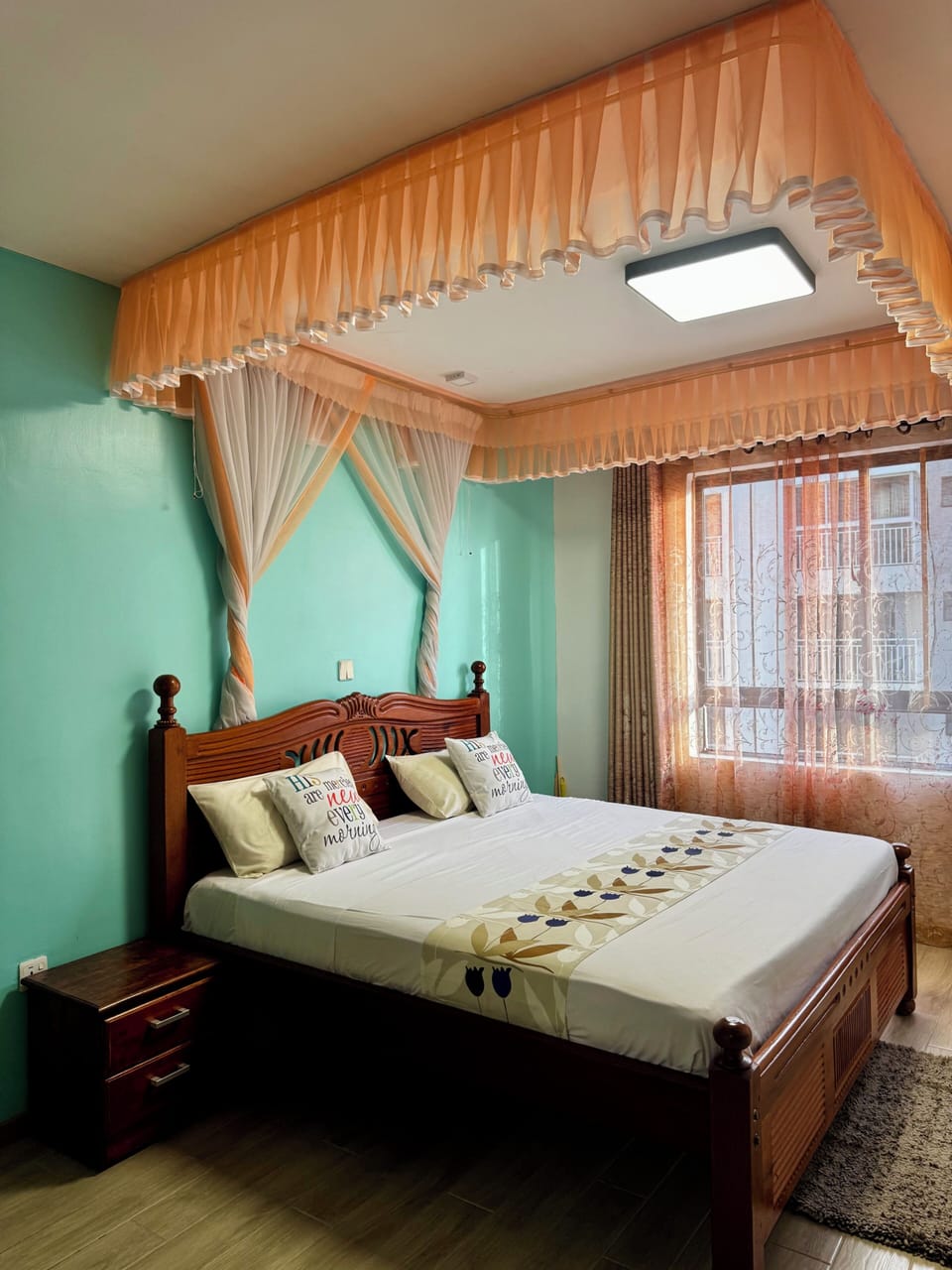 Superior Apartment, Private Pool | Laptop workspace, soundproofing, iron/ironing board, free WiFi