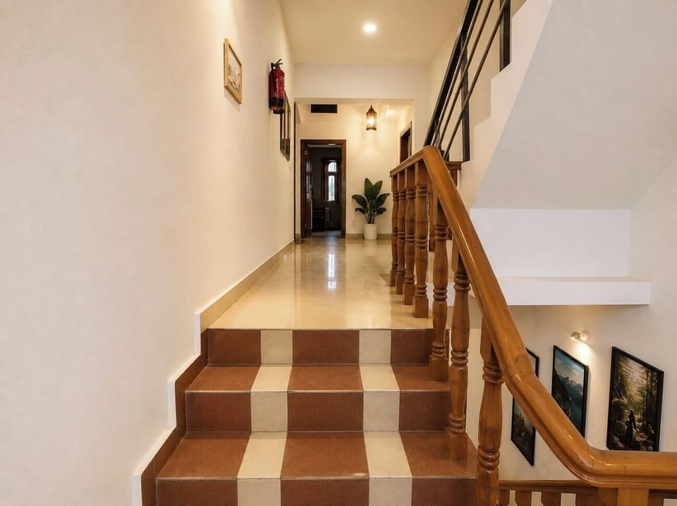 Deluxe Room, Garden View | Interior