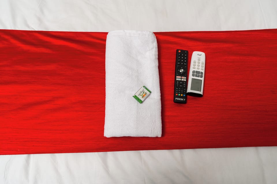 Deluxe Room | Miscellaneous