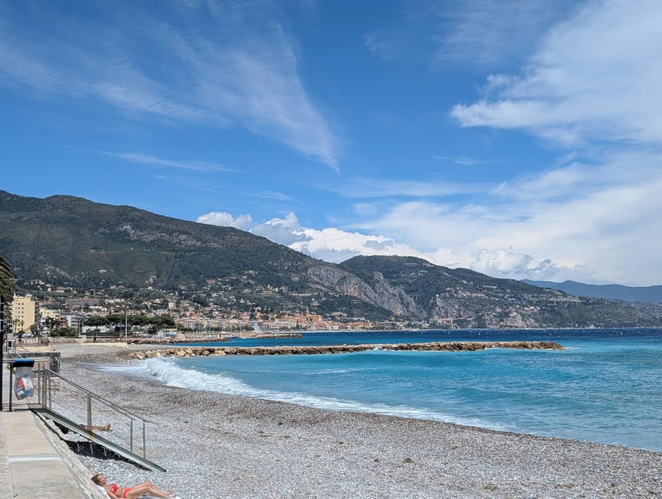 Beach