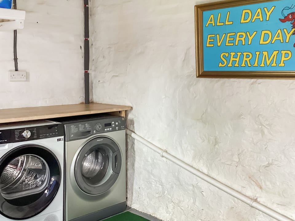 Utility room | Broadsea Cottage, Fraserburgh