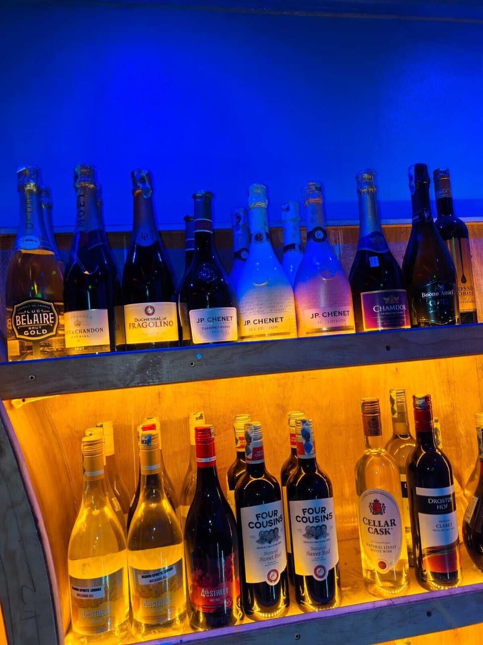 Standard Double Room | Food and drink