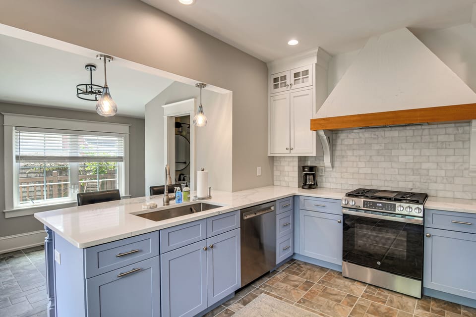 Kitchen | 1st Floor