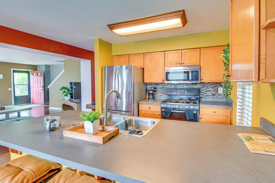 Kitchen | 1st Floor