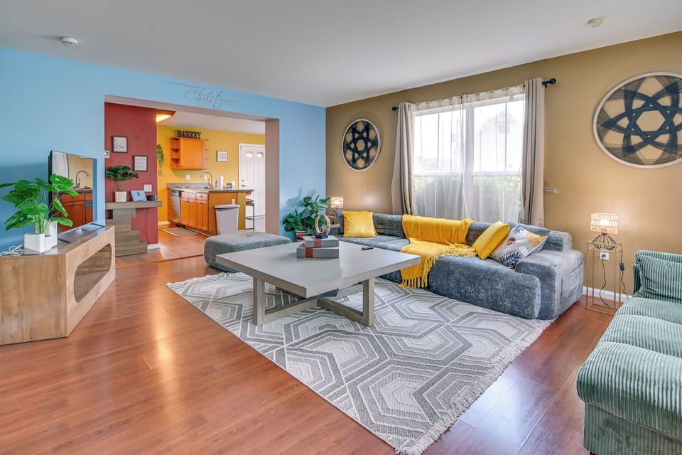Living Room | 1st Floor