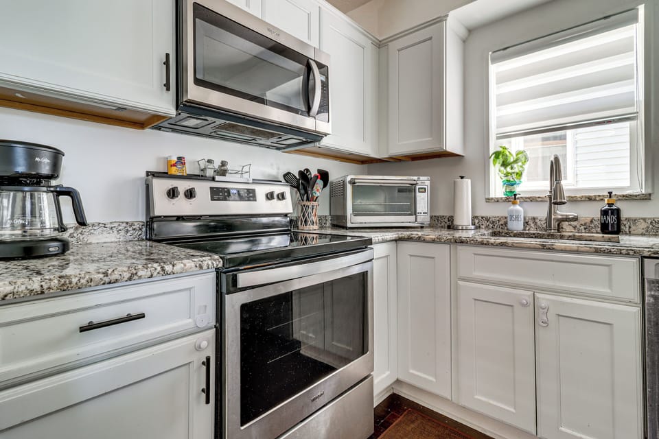 Kitchen | 1st Floor