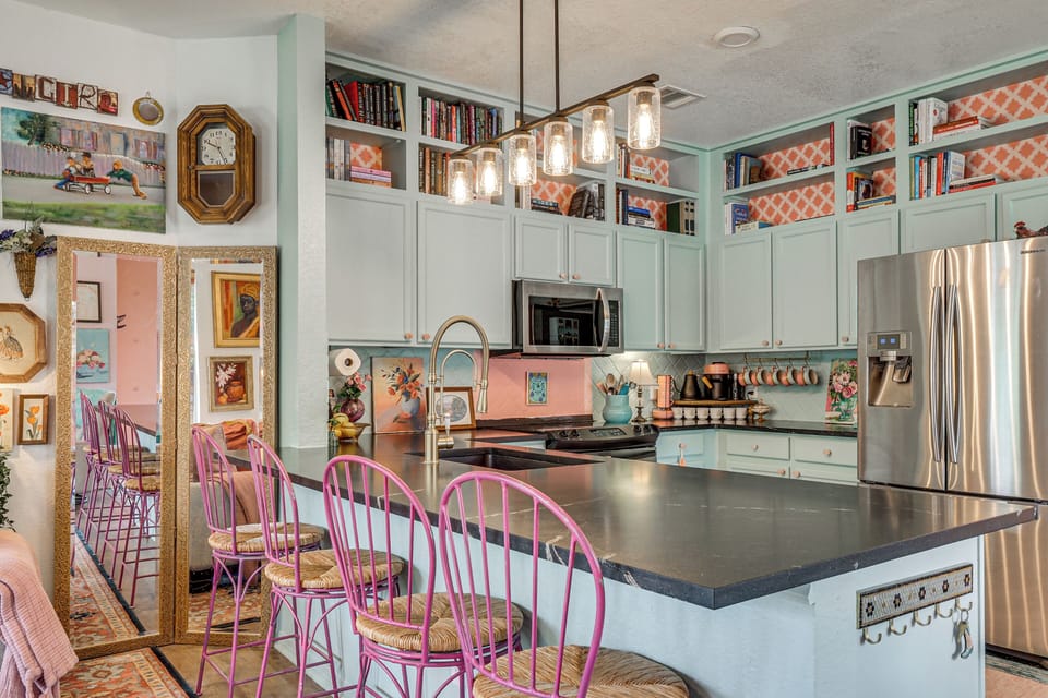 Kitchen | 1st Floor