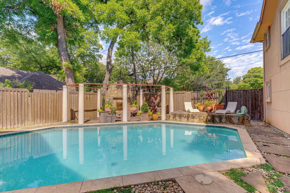 Shared Outdoor Space