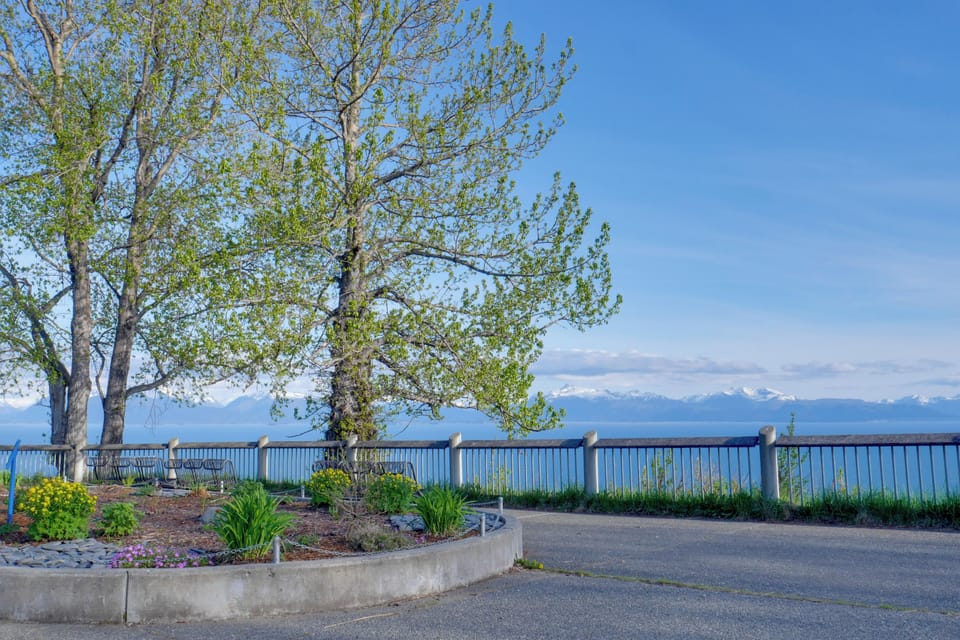 2 Mi to Homer Baycrest Overlook Point