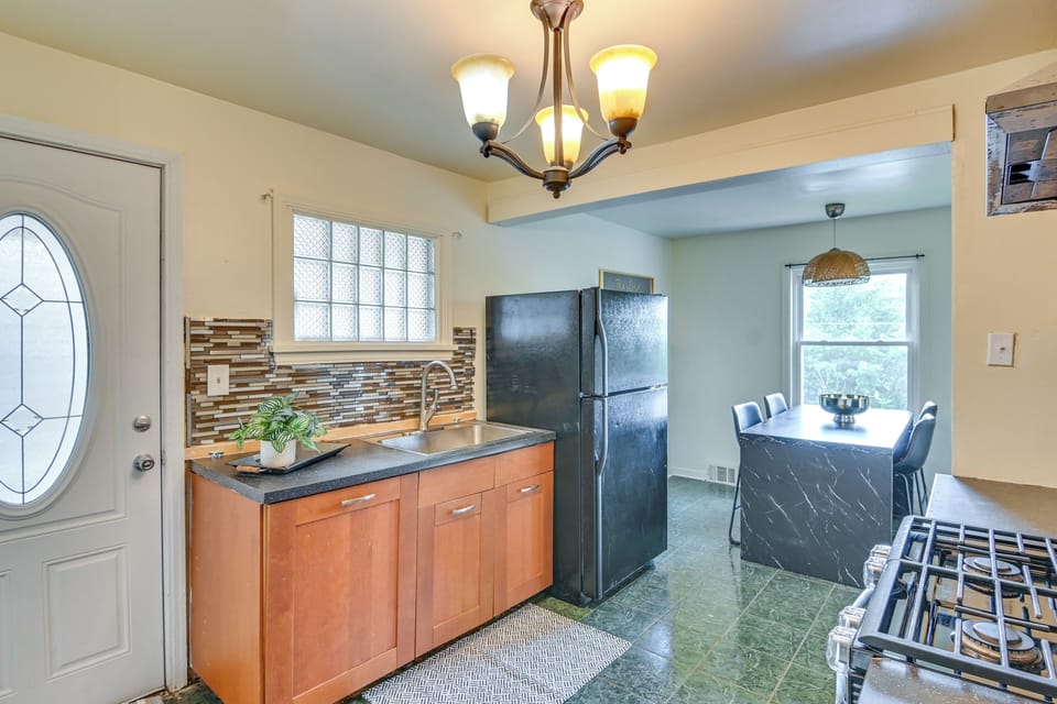Kitchen | 1st Floor