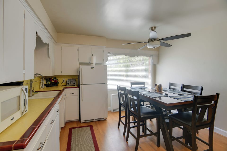 Property Interior | 2-Story Home