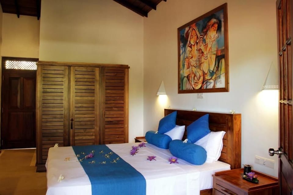Deluxe Double Room, Balcony, Courtyard View | In-room safe, WiFi (free)