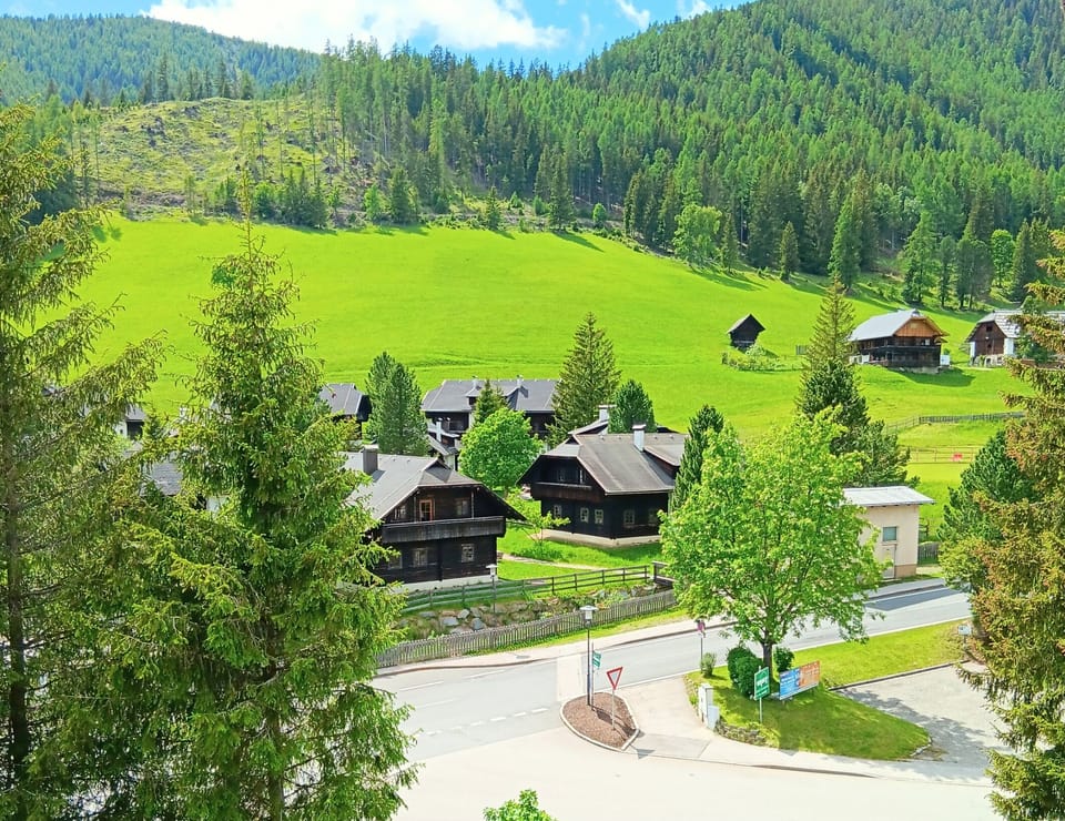 Land view from property