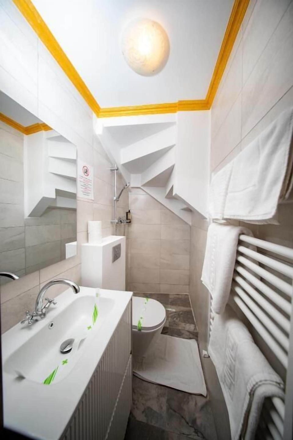 Nobilis Boutique Foisor Bed and Breakfast in Bucharest