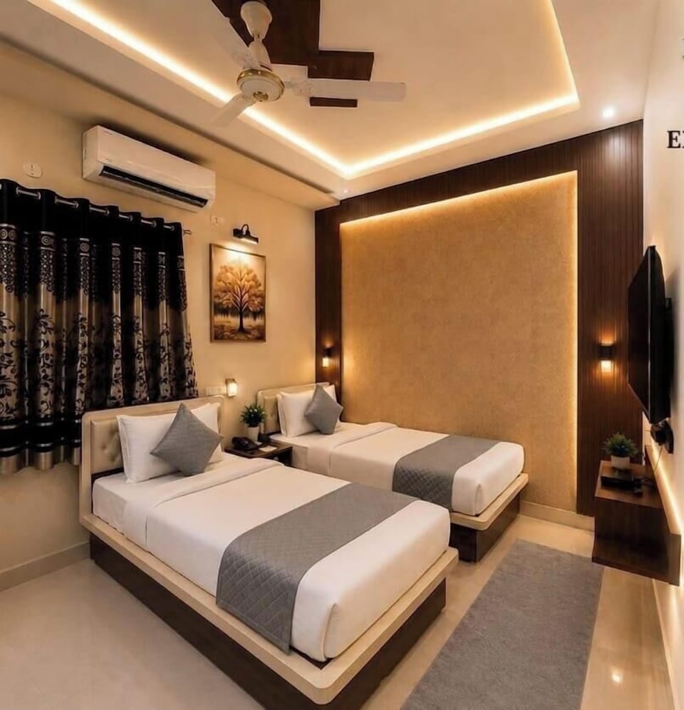 Premium bedding, down comforters, pillowtop beds