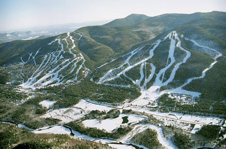Skiing