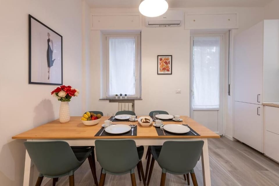 Apartment, 2 Bedrooms, Balcony, Courtyard View | Private kitchen